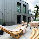 Monte Billberry Апартаменты Сопот