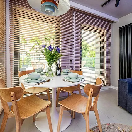 Monte Billberry Apartament Sopot