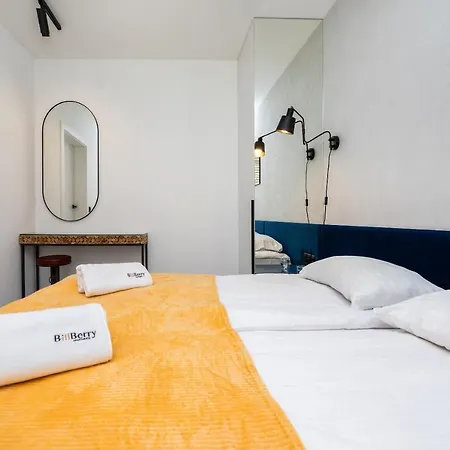 Apartament Monte Billberry