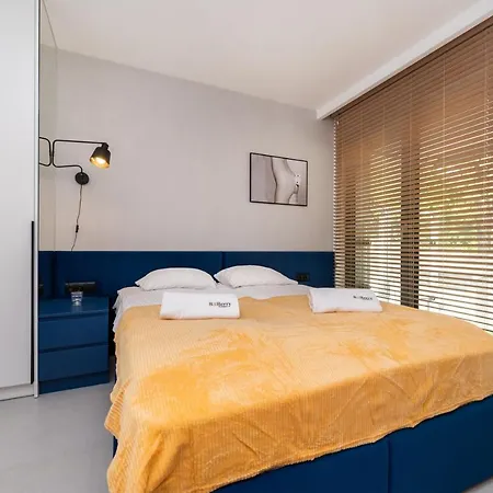 Monte Billberry Apartament