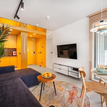 Monte Billberry Apartament Sopot