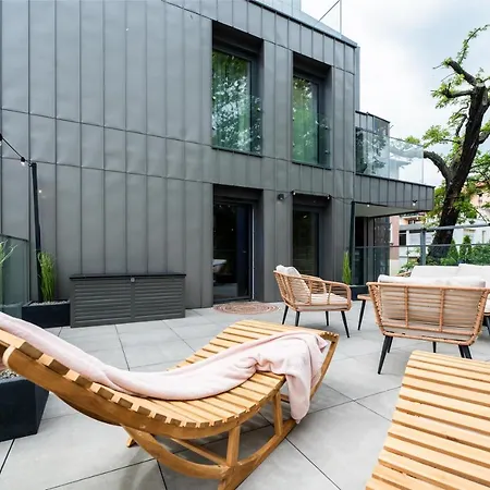 Monte Billberry Apartament Sopot
