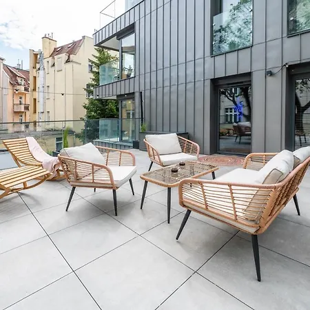 Apartament Monte Billberry