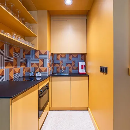 Apartament Monte Billberry