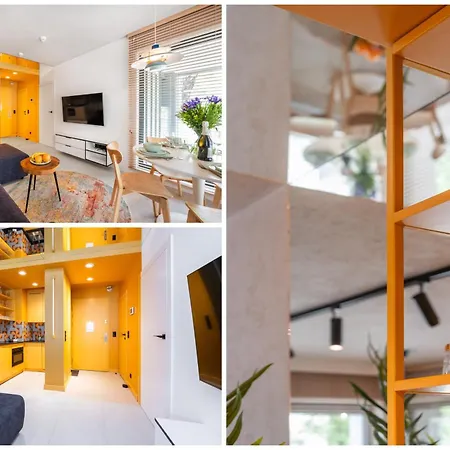 Apartament Monte Billberry Sopot