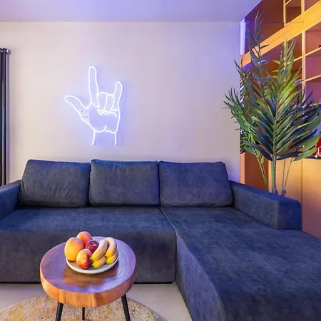 Monte Billberry Appartamento Sopot