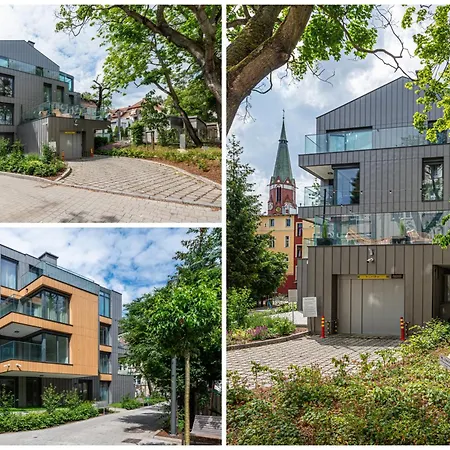 Appartamento Monte Billberry Sopot