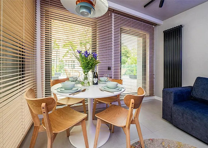 Monte Billberry Appartement Sopot