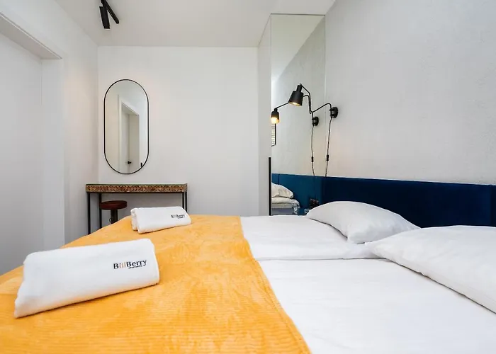 Appartement Monte Billberry