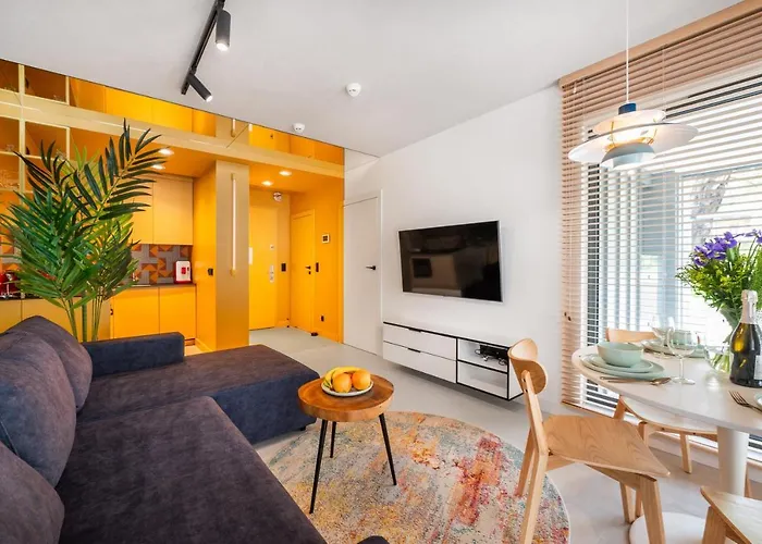 Monte Billberry Appartement Sopot