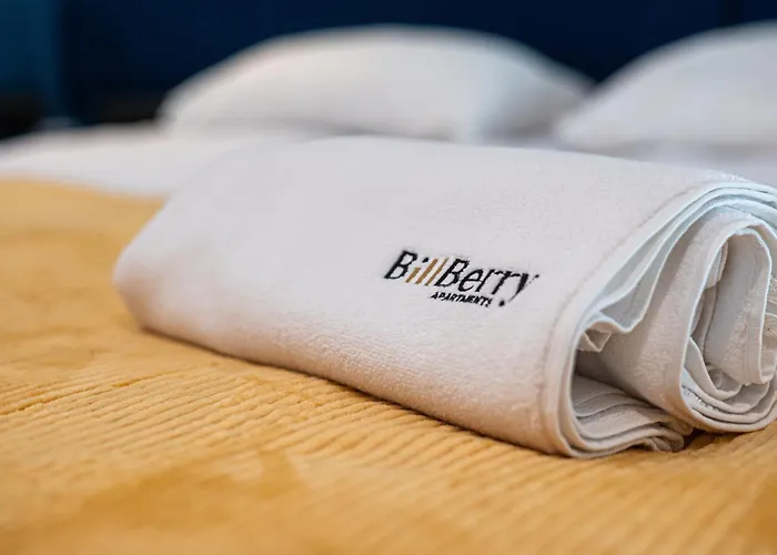Appartement Monte Billberry