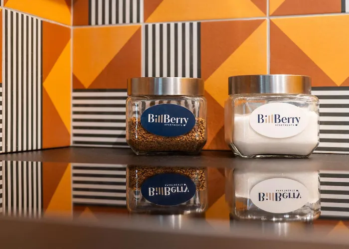 Monte Billberry Appartement *