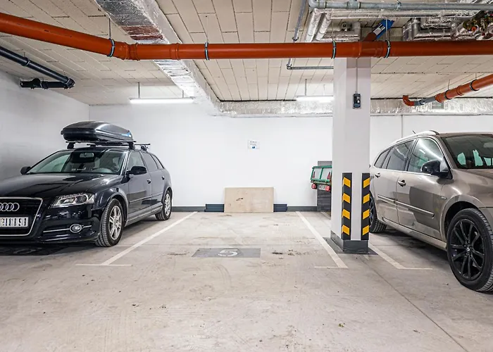 Appartement Monte Billberry *