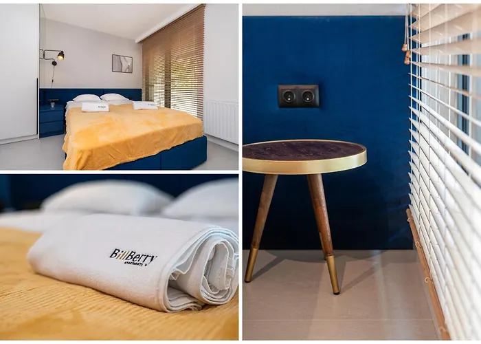 Monte Billberry Appartement