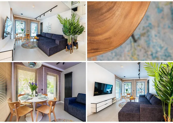 Appartement Monte Billberry