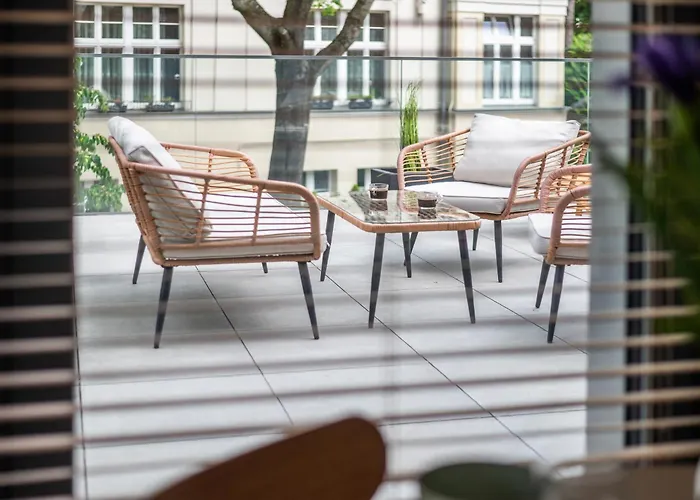 Monte Billberry Appartement Sopot