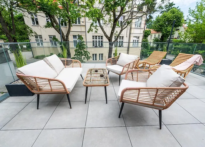 Monte Billberry Appartement *