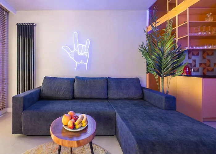 Monte Billberry Appartement Sopot