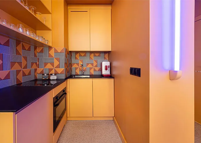 Appartement Monte Billberry Sopot