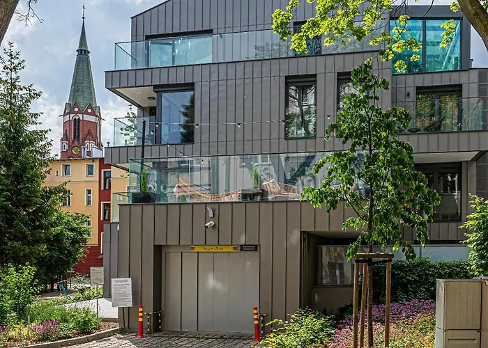 Monte Billberry Appartement